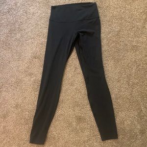 Lululemon Align High Rise, 28” leggings